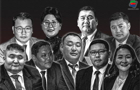 ДОРНОДЫН ИТХ-ЫН ТӨЛӨӨЛӨГЧИД 