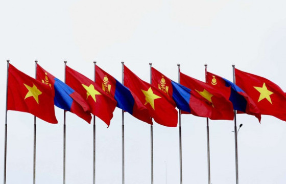 Монгол Улс, БНСВУ-ын хооронд иж бүрэн түншлэлийн харилцаа тогтоох тухай хамтарсан тунхаглал гаргалаа