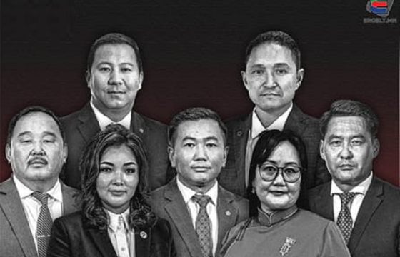 АВСАН ЗЭЭЛЭЭ ТӨЛӨӨГҮЙ, АВЛИГЫН ХЭРЭГТ ХОЛБОГДСОН БОЛОН ТЭРБУМЫН ХӨРӨНГӨТЭЙ ДОРНОГОВЬ АЙМГИЙН ИТХ-ЫН ТӨЛӨӨЛӨГЧИД