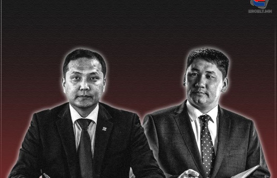 УИХ-ЫН ГИШҮҮН Б.ДЭЛГЭРСАЙХАНЫ “ТАВИУЛ” О.БАТЖАРГАЛ, ТАТВАР ТӨЛӨГЧДИЙН МӨНГӨӨР ЭРҮҮЛ МЭНДИЙН ҮЗЛЭГТ ХАМРАГДАЖ, ГАДААДАД АЯЛСАН ГЭГДДЭГ ДОРНОГОВИЙН ИТХ-ЫН ДАРГА Б.ГАНЗОРИГ НАРТАЙ ТАНИЛЦ