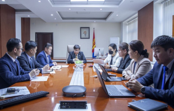 Хүнсний хангамж, аюулгүй байдлыг хангах талаар авах зарим арга хэмжээний явцын талаар санал солилцов