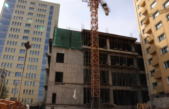 МҮИС-ийн зөвшөөрөлгүй барилгын ажлыг зогсоох албан шаардлага хүргүүлжээ