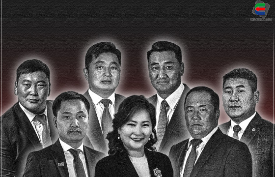 ХӨГЖЛӨӨРӨӨ ХОЙНООСОО ХОЁРТ ЖАГСДАГ ЗАВХАНЫГ “ЗАЙДАГНАСАН” ИТХ-ЫН ТӨЛӨӨЛӨГЧИД