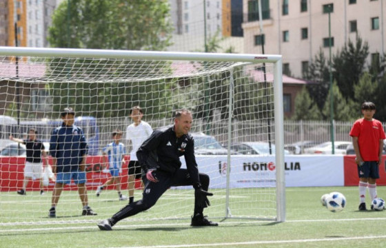 Говь-Алтай, Завхан аймгийн сургуулийн компьютерын танхимыг БНСУ-ын жишгээр тохижууллаа