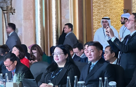 АНДМУТБ-ААС МОНГОЛ УЛСЫН МӨНГӨ УГААХ, ТЕРРОРИЗМЫГ САНХҮҮЖҮҮЛЭХТЭЙ ТЭМЦЭХ ҮЙЛ АЖИЛЛАГААГ ОНЦОЛЛОО