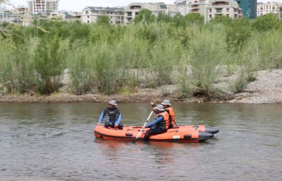 Нийслэлд усан замын тээвэр эрхлэгчдийн үйлчилгээг бүрэн зогсоов