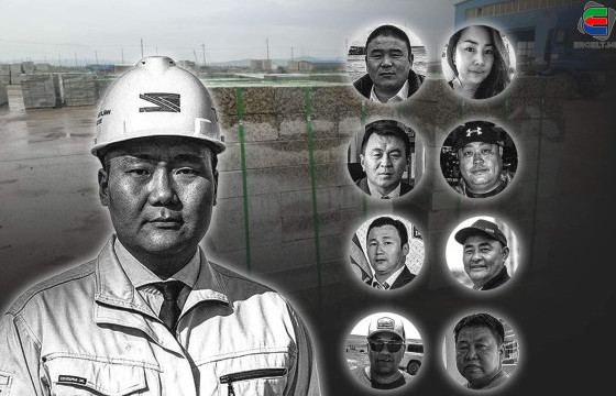 ЗАМЫН ХӨГЖЛИЙН ГАЗРЫН УДИРДЛАГУУД 20 МЯНГАН ТӨГРӨГИЙН БОРДЮРЫГ ҮГҮЙСГЭЖ, КОМПАНИУДЫГ ХАМГААЛЖ БАЙНА УУ