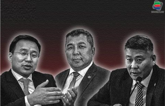 ТӨРИЙН АЛБЫГ 