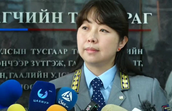 Ч.ЧИМГЭРЭЛ: Импортын бордюрын үнийг дунджаар 77 мянган төгрөгөөр гаальд мэдүүлсэн байна