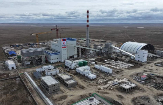 Бөөрөлжүүтийн цахилгаан станцын эхний блок 150 мВт хүчин чадалтай станцыг ашиглалтад орууллаа