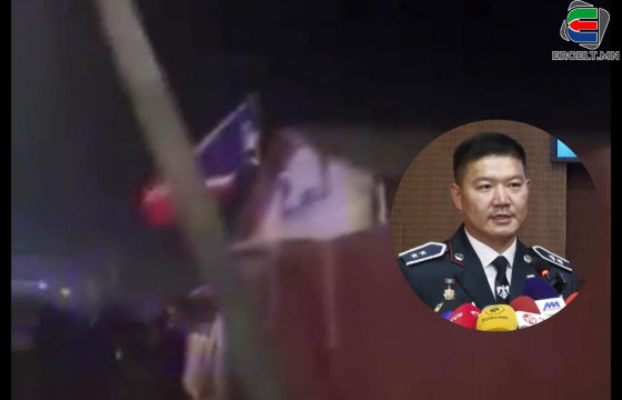 Г.Пүрэвдэлгэр: Сонгинохайрхан дүүргийн АН-ынхан танхайрсан учир Зөрчлийн хэрэг нээн шалгаж байна