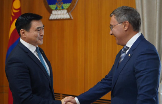 Монгол Улсад эрэлттэй байгаа мэргэжлээр оюутан залуусыг ОХУ-д суралцуулах асуудлаар санал солилцлоо