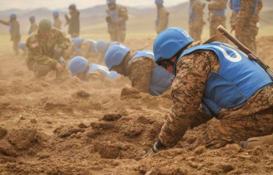 Энхийг сахиулагчдаас хахууль авсан Зэвсэгт хүчний командлалын ажилтны хэргийг шүүхэд шилжүүлжээ 