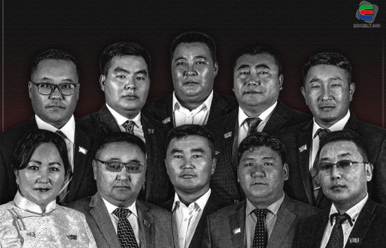 ТЭРБУМЫН ХӨРӨНГӨТЭЙ БОЛОН ОРЛОГО НЬ ХЭДЭН ЗУУН САЯАР ӨССӨН СҮХБААТАР АЙМГИЙН ИТХ-ЫН ТӨЛӨӨЛӨГЧИДТЭЙ ТАНИЛЦ