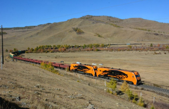 УБТЗ-ын тээвэрлэсэн ачаа тээврийн хэмжээ өмнөх оныхоос өссөн байна