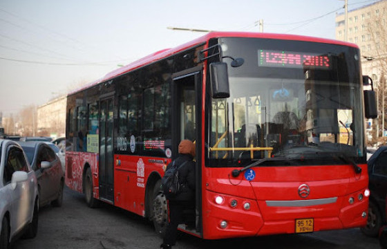 Нийтийн тээврийн зарим чиглэлд өөрчлөлт орууллаа