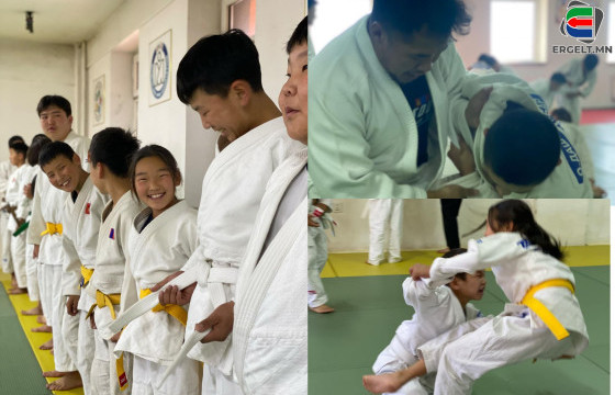  ДЭВЖЭЭНД ЁСЛОГСОД