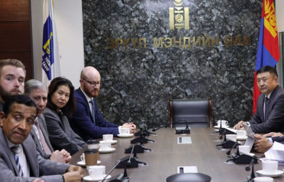 Эрүүл мэндийн салбарт электрон цацрагийн технологи нэвтэрснээр аюулгүй байдал хангагдаж, зардлаа хэмнэх боломжтой