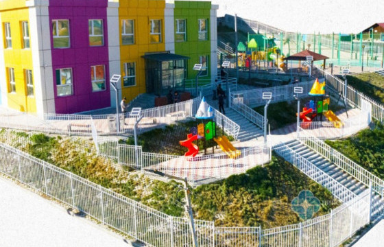 Өнөөдрийн байдлаар 15 цэцэрлэгийг ашиглалтад оруулаад байна