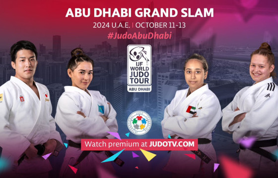 “АБУ ДАБИ-2024” ГРАНД СЛАМД Б.ЭРХЭМБАЯР, Л.СОСОРБАРАМ НАР БАРИЛДАНА