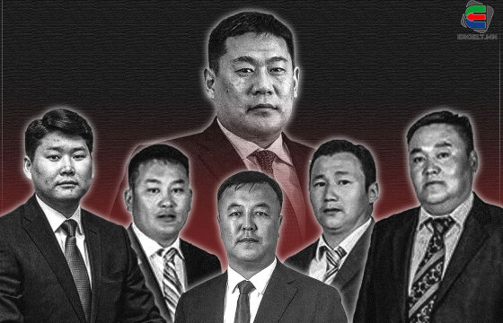 ЕРӨНХИЙ САЙДЫН “ТАВИУЛ” БОЛОН ТЕНДЕРЧИН ТӨЛӨӨЛӨГЧИД