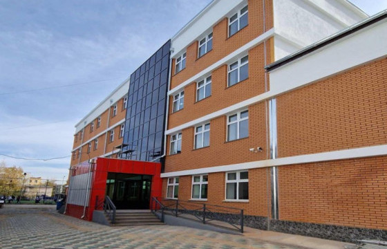 Нийслэлийн 14 дүгээр сургуулийн өргөтгөлийн барилгыг улсын комисс хүлээн авлаа