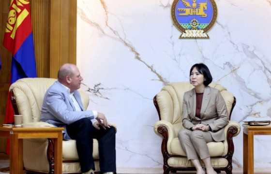 Уур амьсгалын өөрчлөлтөд тэсвэртэй, эдийн засгийн зөв тооцоололтой мал аж ахуйн салбарын сайн туршлагыг нэвтрүүлнэ