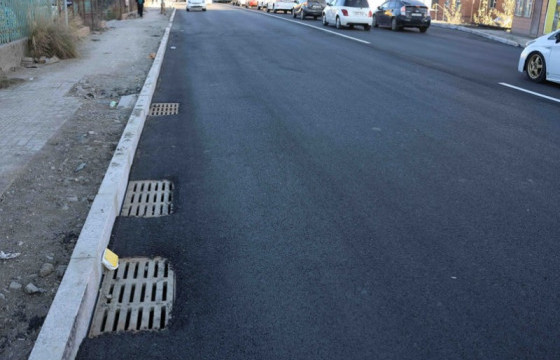 Нийт 47 байршилд 72.5 км авто замыг шинэчлээд байна