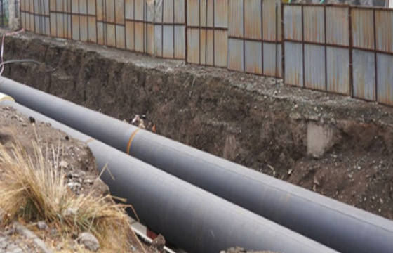 Саппорогийн уулзвараас 25 дугаар эмийн сан хүртэлх 11гд магистралийн шугамыг 41 жилийн дараа шинэчлэв