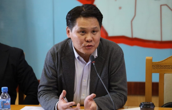 Боомтын сэргэлтийн үндэсний хороо 54 сая төгрөгийн өртөг бүхий нууц өрөөтэй оффис түрээслэх тендер зарлажээ