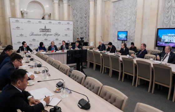 Эгийн голын УЦС барихтай холбогдуулан хийгдэх байгаль орчны үнэлгээний хамтарсан ажлын хэсэг ажлаа эхлүүллээ