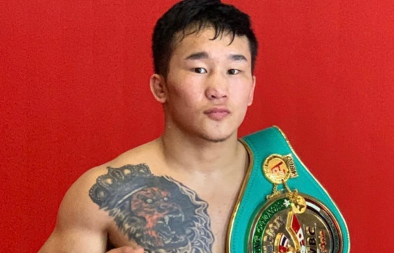 Э.Цэндбаатар мэргэжлийн боксийн 11 дэх тулаанаа энэ сард хийнэ 