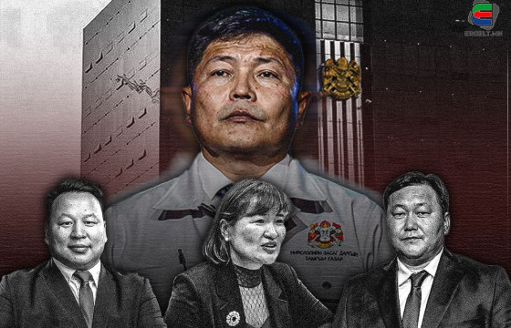 НИТХ-Д Х.НЯМБААТАРТАЙ ХОРШИХ ХЭНТИЙНХЭН