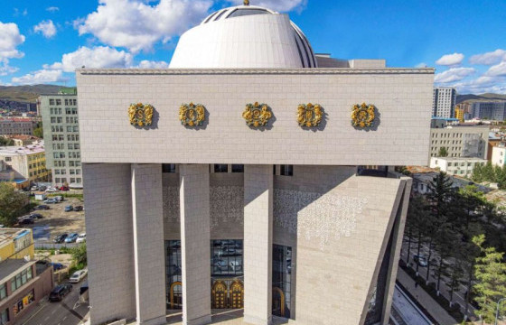 ТУРКМЕНИСТАНЫ СОЁЛЫН ТӨВ ЦОГЦОЛБОРЫН УЛСЫН ТӨВ МУЗЕЙ, ЧИНГИС ХААН ҮНДЭСНИЙ МУЗЕЙТЭЙ ХАМТРАН АЖИЛЛАНА