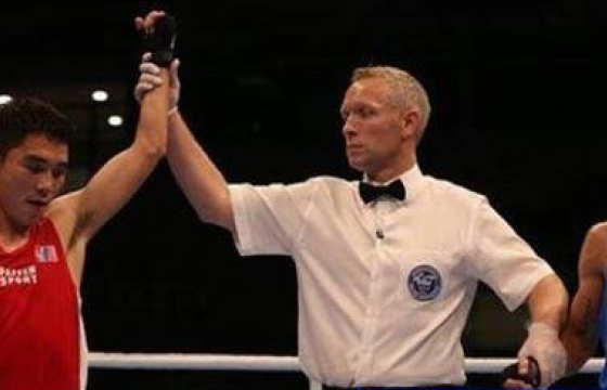 Э.ИДЭРХҮҮ: ОЛИМПЫН АВАРГЫН ГОЛ БЭЛТГЭЛ ХАНГАГЧИЙН НЭГ НЬ БИ