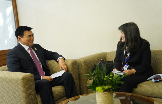  Монгол Улс Generation Unlimited хөдөлгөөнд нэгдэн орох хүсэлтэйгээ дахин илэрхийллээ