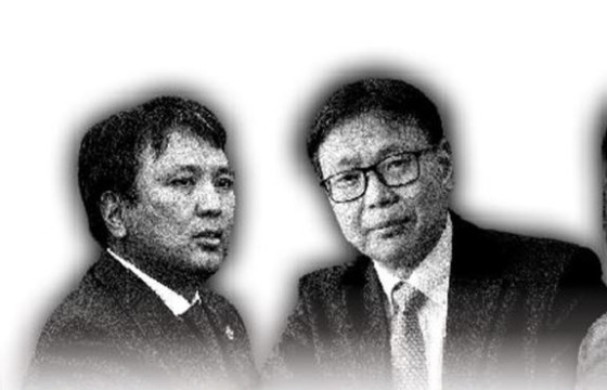 ХҮН-ЫГ Т.ДОРЖХАНД, П.НАРАНБАЯР ХОЁР ДАМПУУРУУЛЖ ДУУСЛАА