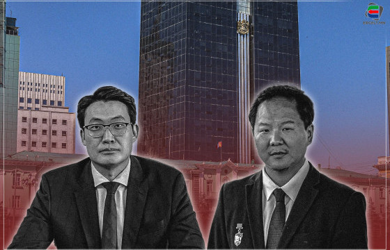 МАШИН ЗАСВАРЧИН, ЗОХИОН БАЙГУУЛАГЧААС ХОТЫН ОРЛОГЧ БОЛСОН А.АМАРТҮВШИН, Т.ДАВААДАЛАЙ НАРЫН ХЭН НЬ ХЭН БЭ