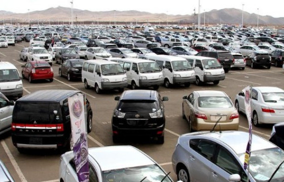 Импортын татварыг нэмсэн ч 10-аас дээш жилийн насжилттай автомашины тоо буураагүй