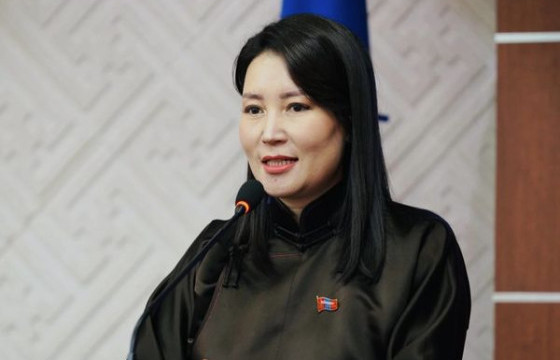 Б.СЭМЖИДМАА БАЯНГОЛ ДҮҮРГИЙН ЗАСАГ ДАРГА БОЛОХ УУ