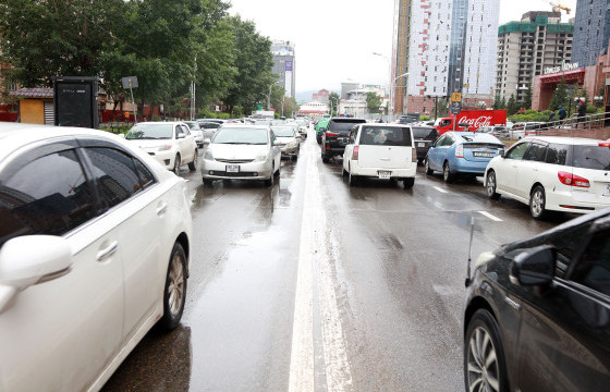 Энэ оны эхний есөн сарын байдлаар такситай холбоотой 834 гэмт хэрэг бүртгэгджээ