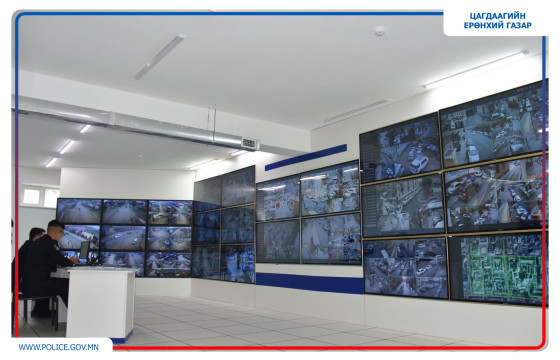 НОГООН БҮС ТӨСӨЛ