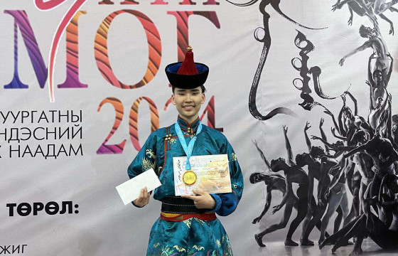 Б.ОДБАЯР: ДЭЛХИЙН ХЭМЖЭЭНИЙ БҮЖИГЧИН БОЛОХЫН ТУЛД БЭЛТГЭЛЭЭ ЧАНАРТАЙ ХИЙХИЙГ ЗОРЬДОГ