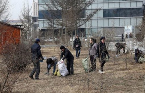 Бүх нийтийн их цэвэрлэгээг 14 хоног зохион байгуулна