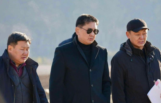 Уул уурхайн олборлолтын улмаас эвдэрсэн 10 мянган га талбайг нөхөн сэргээжээ