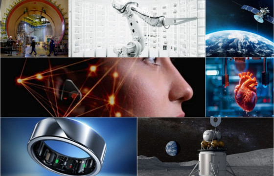 2024 ОНЫ ШИНЭ ТЕХНОЛОГИ, ШИНЖЛЭХ УХААНЫ НЭЭЛТҮҮД