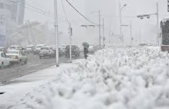 ЦАГ АГААР: УЛААНБААТАРТ ШӨНӨДӨӨ ЦАС ОРНО