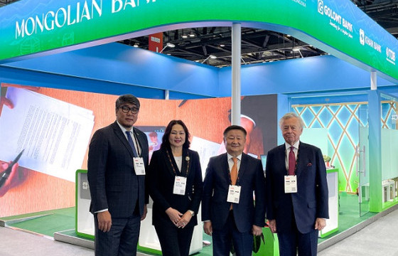 Олон улсын “Sibos 2024” арга хэмжээнд Монголын арилжааны банкууд хамтран оролцож байна