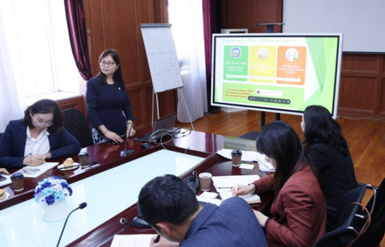 Ахмад настнуудын урт хугацааны асаргаа сувилгааны үндэсний тогтолцоог хөгжүүлнэ