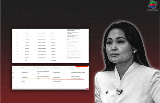 МАН-ЫНХНЫ МАНДУУЛЖ, ЭРХЛҮҮЛСЭН ЭЭЛЖИТ ХАТАГТАЙ Ч.НОМИНГИЙН ТАНСАГЛАЛ